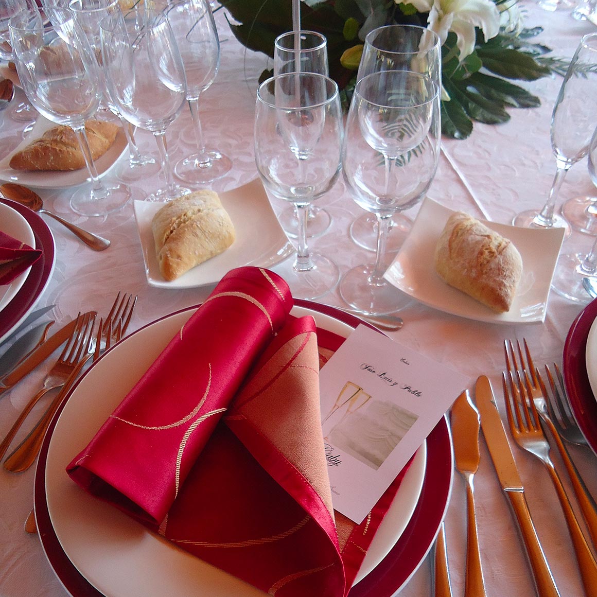 Organisation de banquet